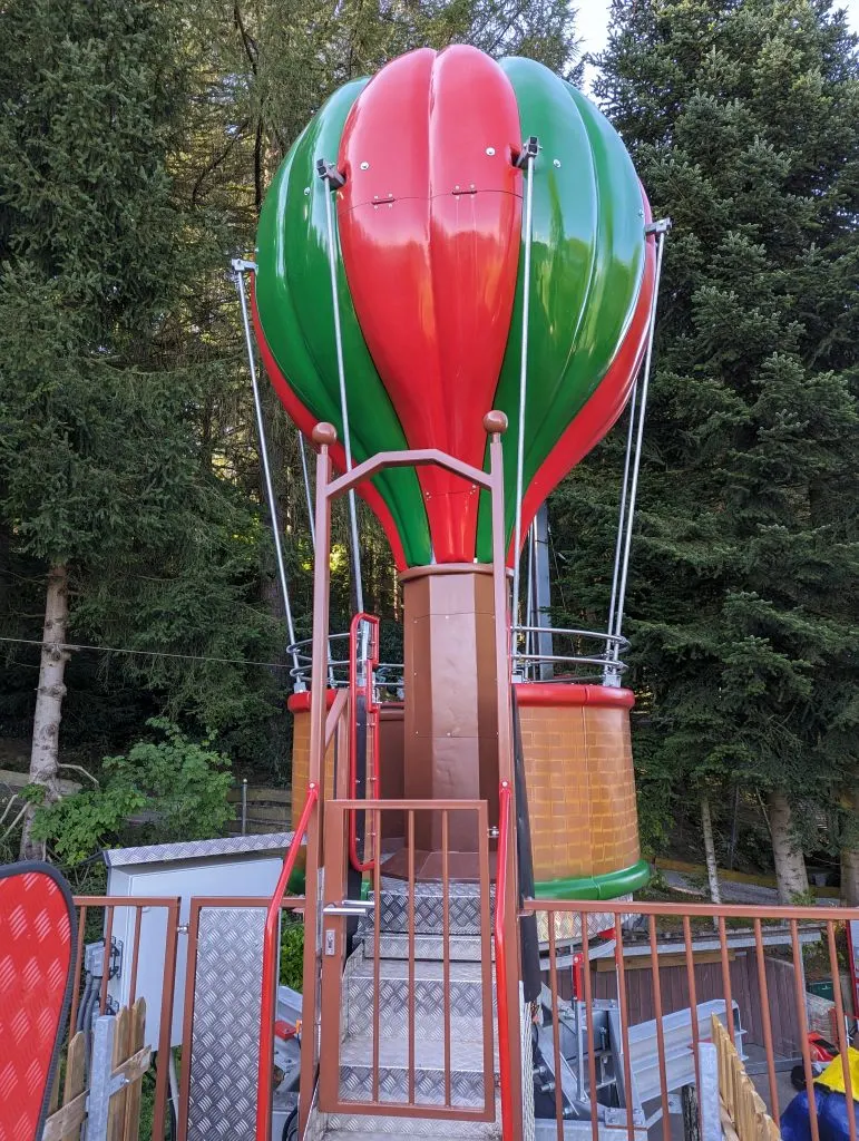 Family Ballon