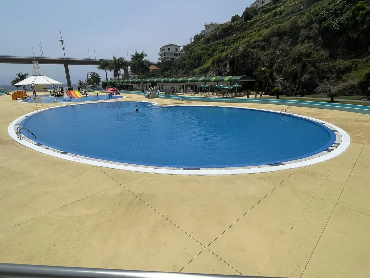 Piscinas