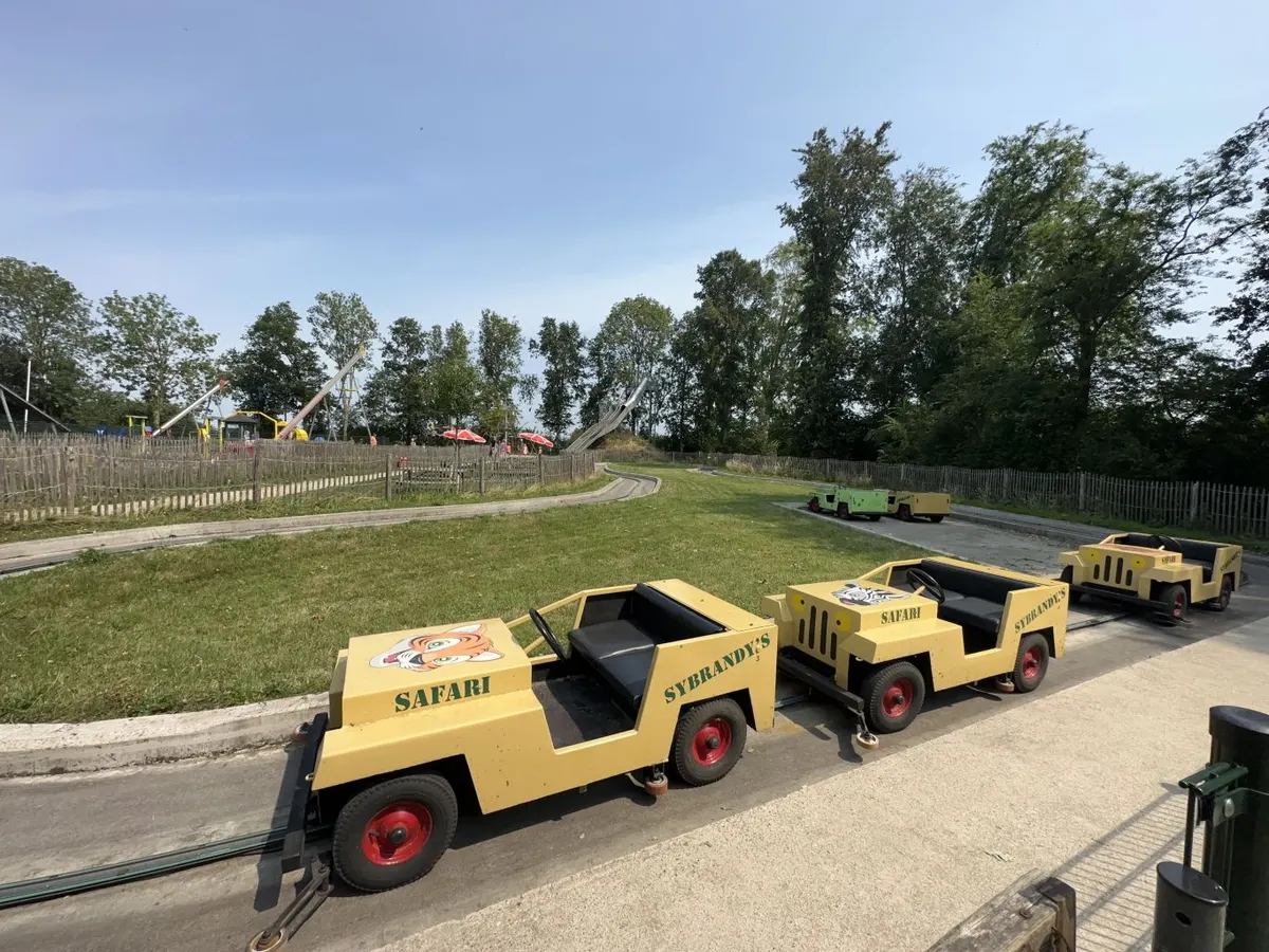 Safari Jeeps