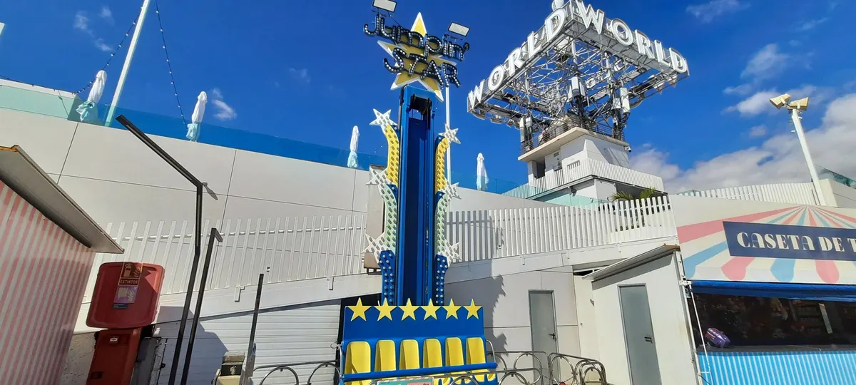 Jumping Star