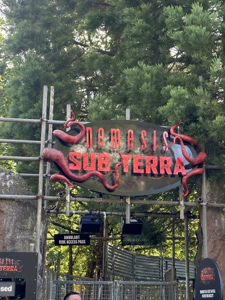 Nemesis Sub-Terra