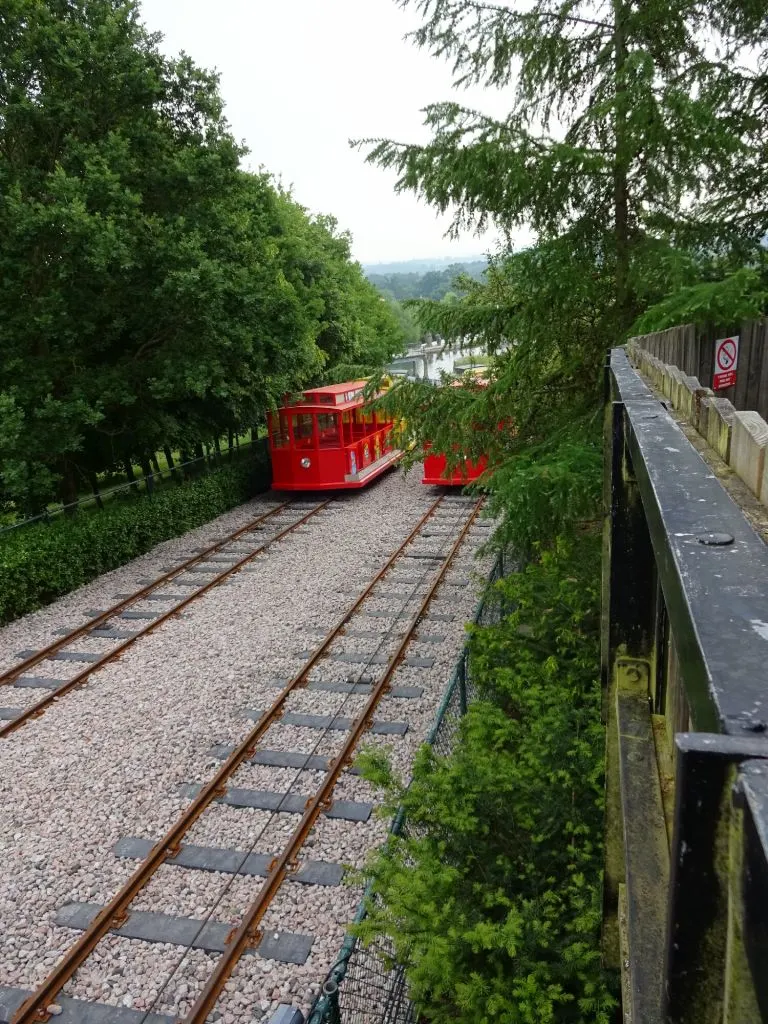 The Hill Train