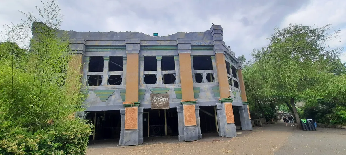 Temple of Mayhem