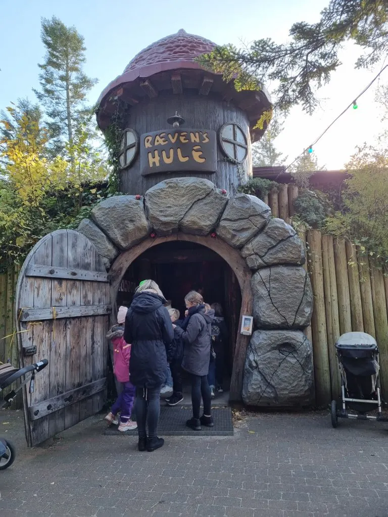 Rævens Hule
