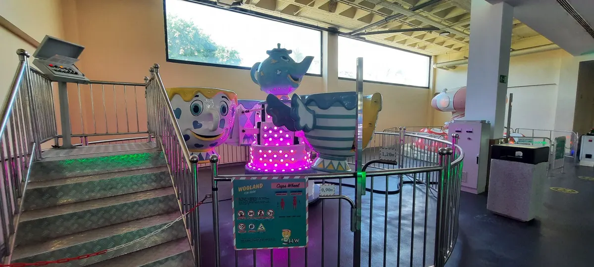 Cups Wheel