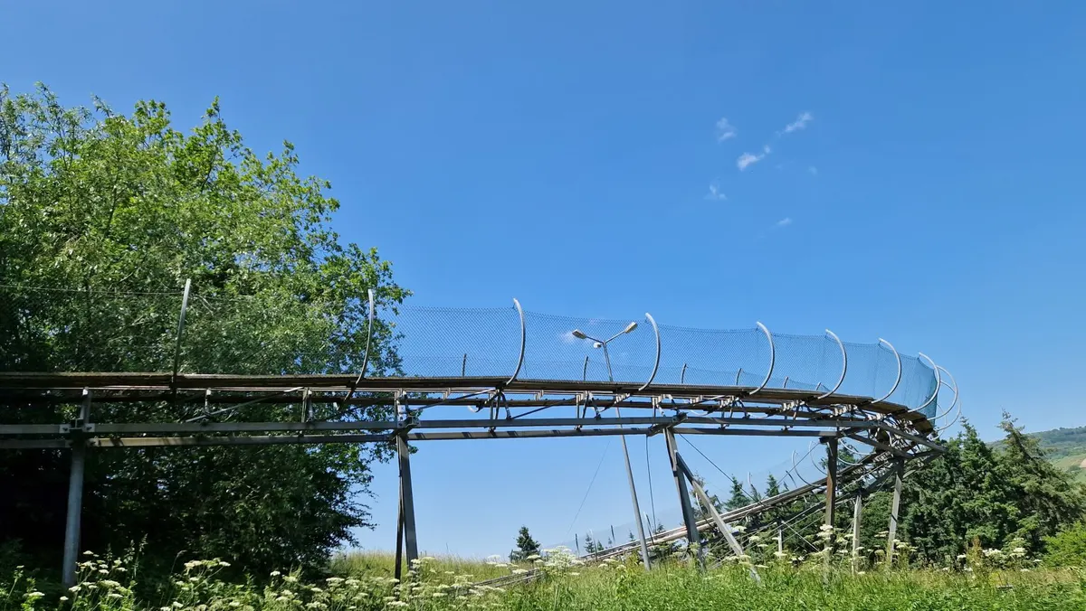 Allwetterrodelbahn Moselbob