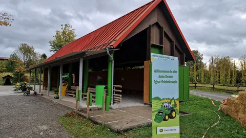 John Deere Agrar-Erlebniswelt