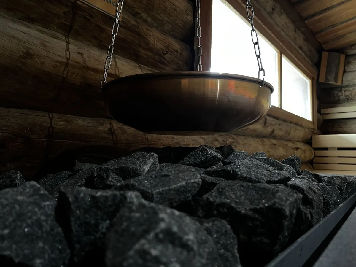 Waldsauna