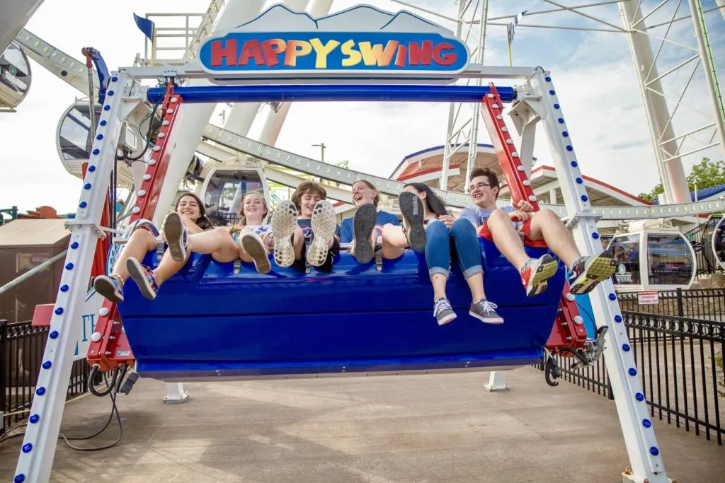 Happy Swing