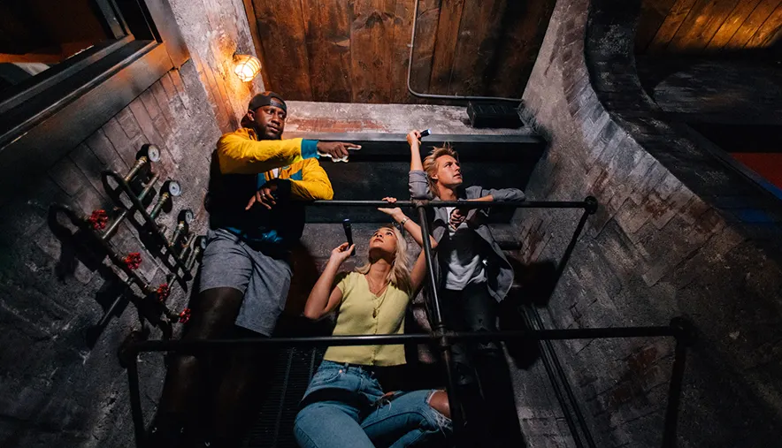 The Escape Game