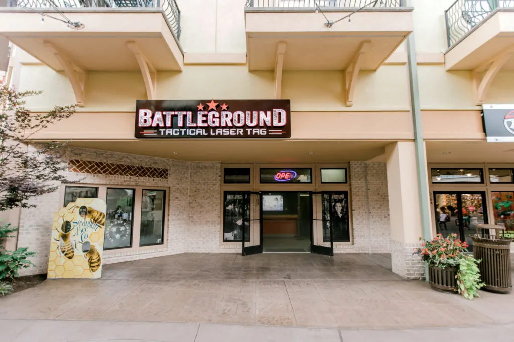Battleground: Tactical Laser Tag