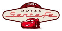 Disney Hotel Santa Fe