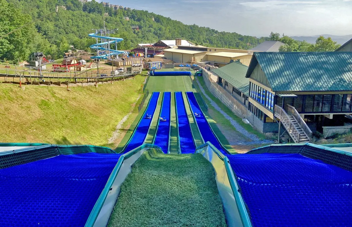 Summer Tubing