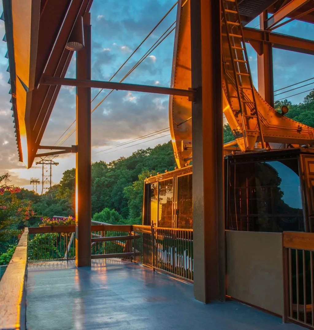 Aerial Tramway