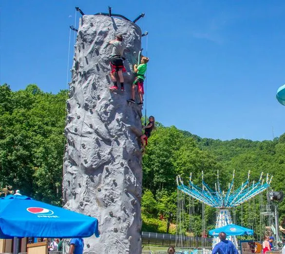 Ober Rock Wall