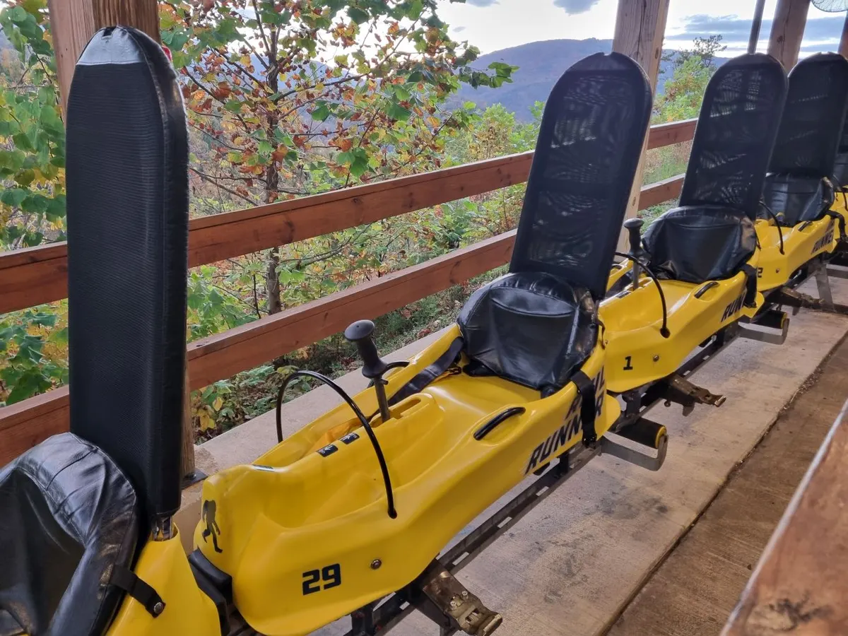 Rail Runner