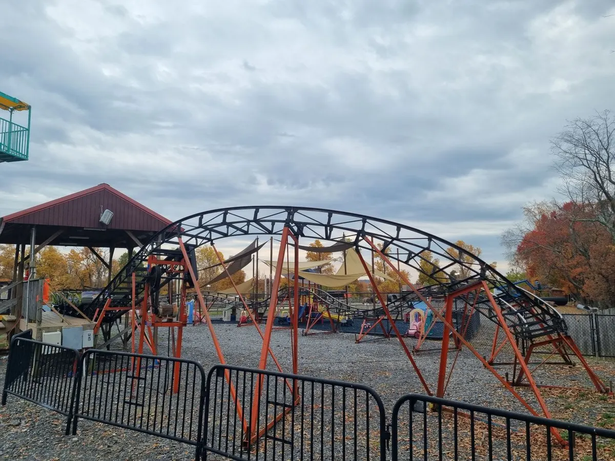 Tumbleweed Coaster