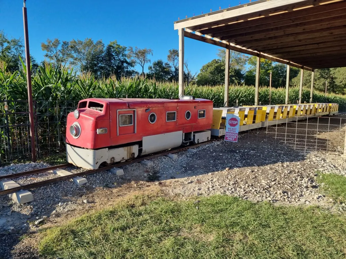 Rudy's Railroad