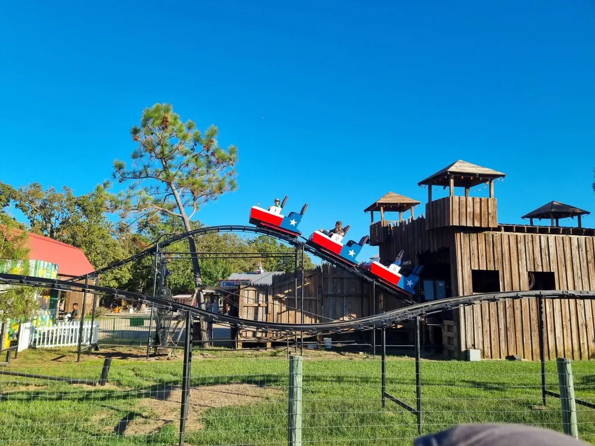 Fort YesterLand