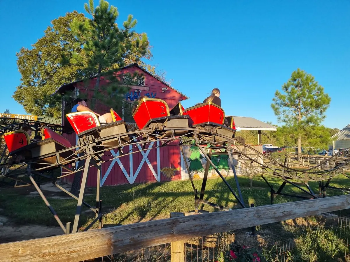 Santa's Runaway Sleigh