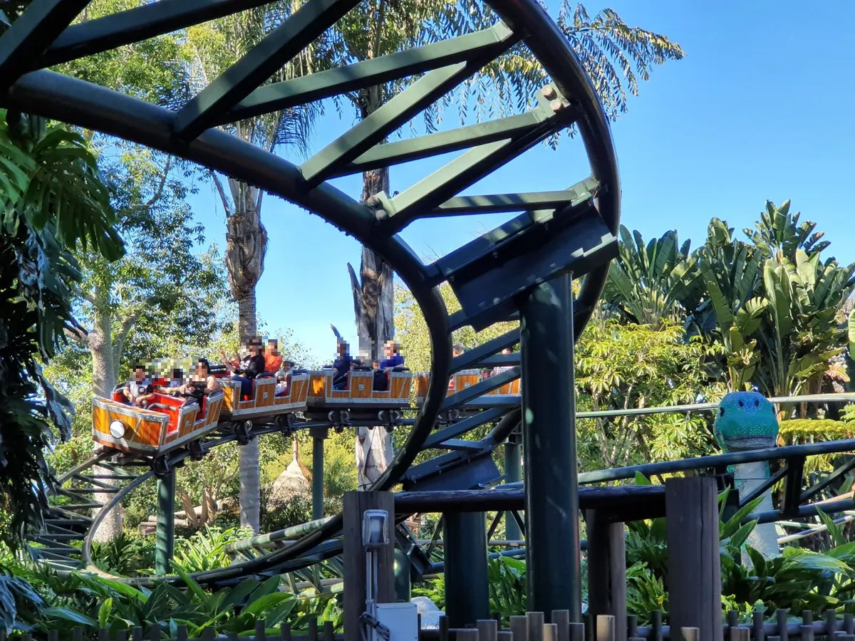 Coastersaurus