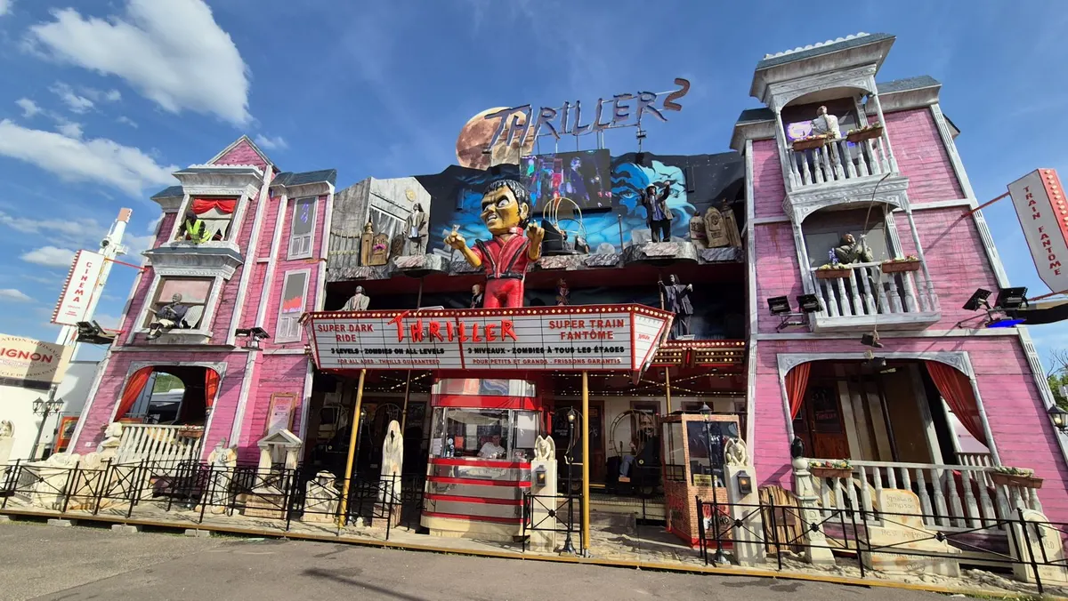 Thriller 2 (Camors, F)