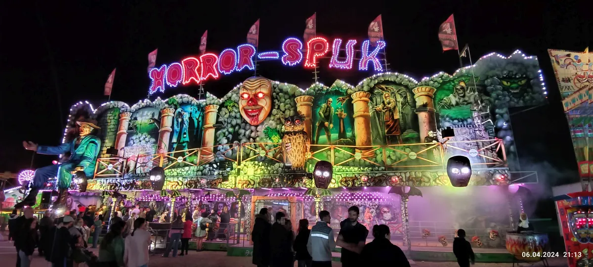 Horror-Spuk (Guevar, F)