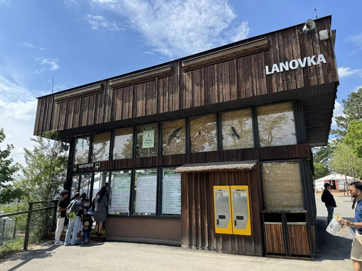 Lanovka