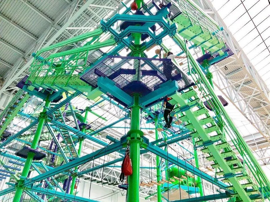 Dutchmans's Deck Adventure Course