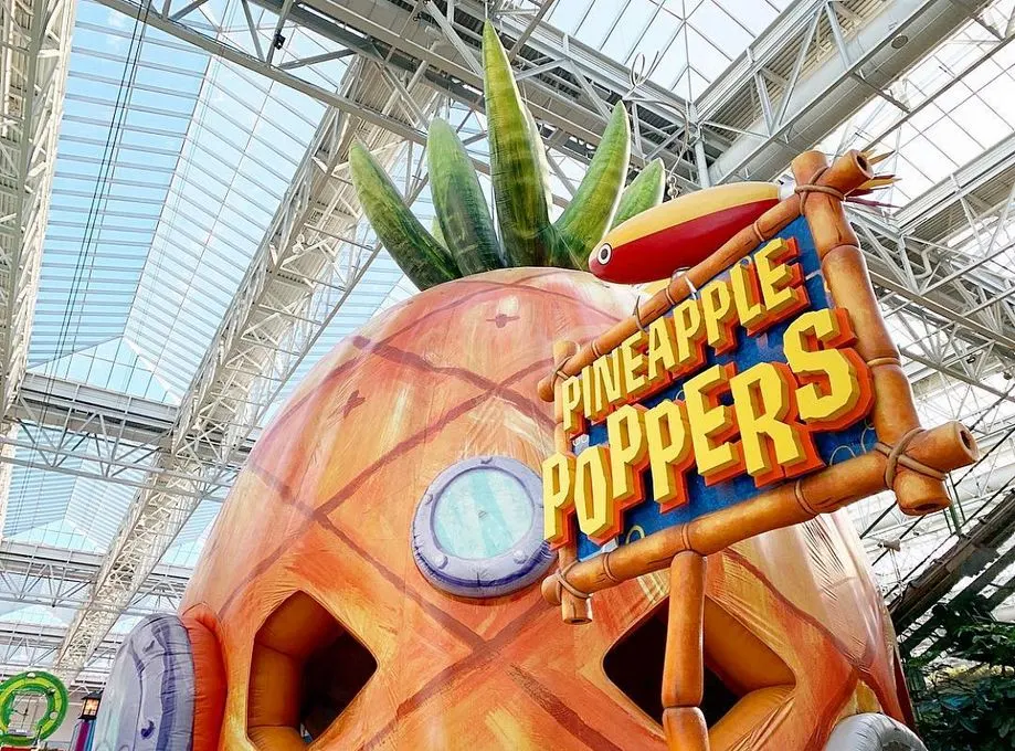 Pineaplle Poppers