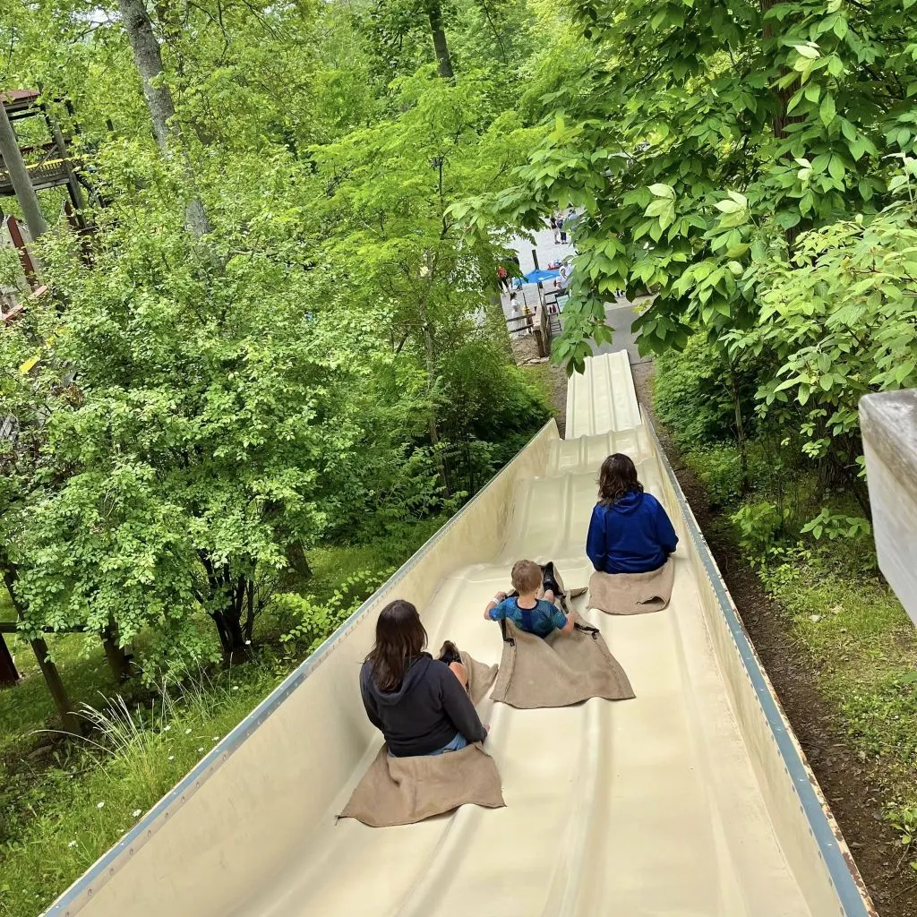 Bigfoot's Mudslide