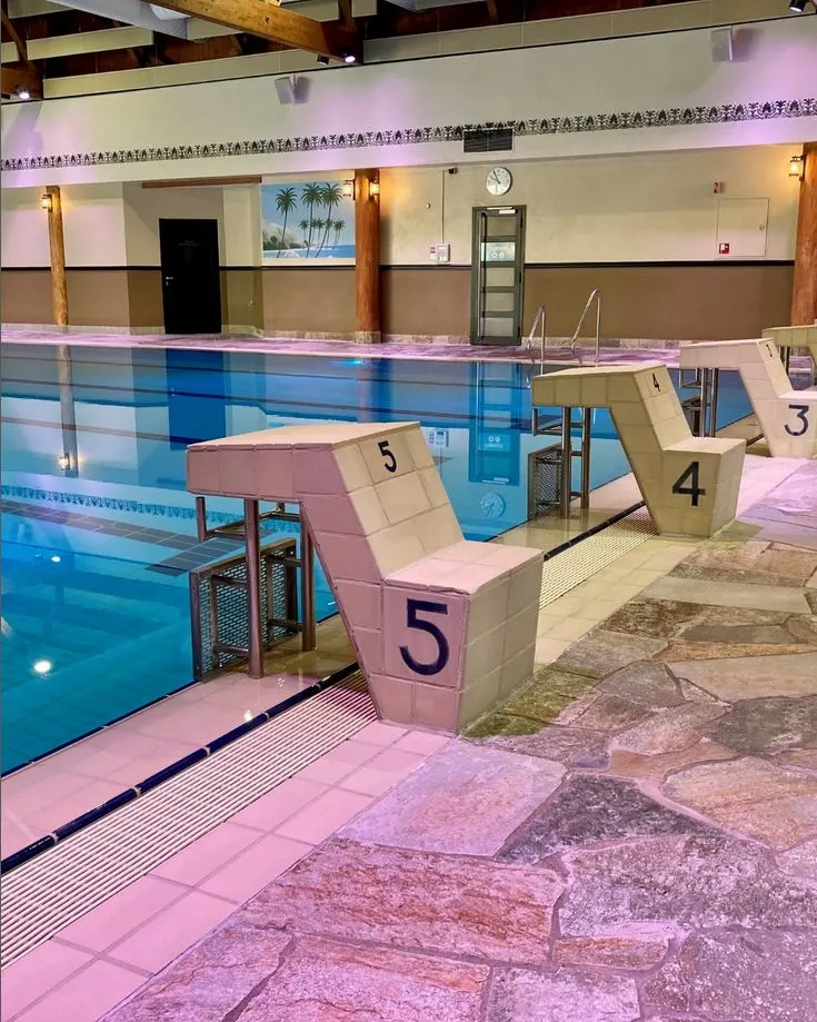 Sportbecken