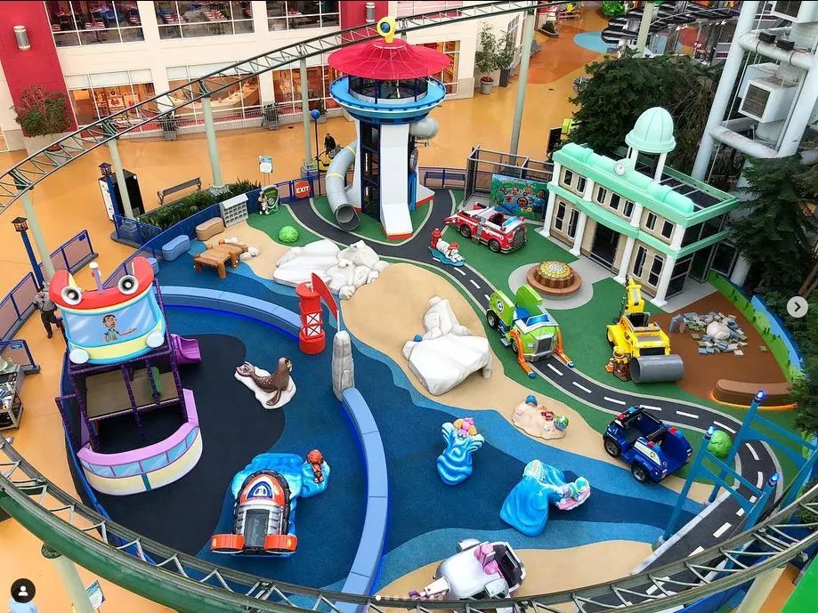 Adventure Bay