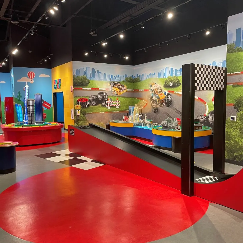 LEGO® Racers: Build and Test