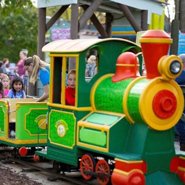 Crunch’s Caboose