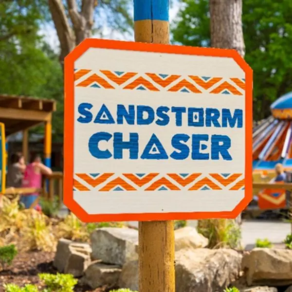 Sandstorm Chaser