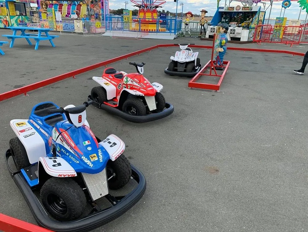 Quadt Bikes