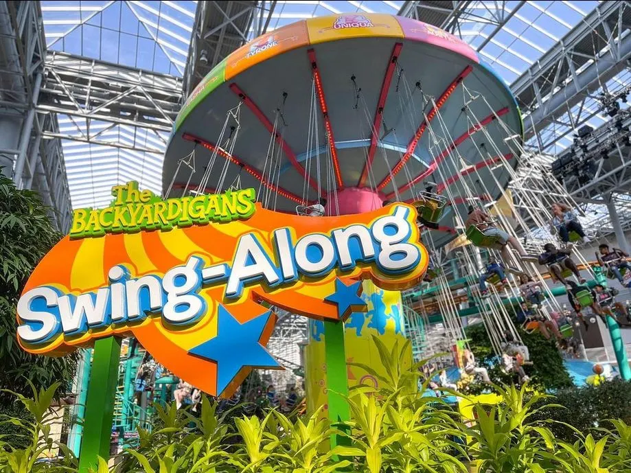 Backyardigans Swing-Along