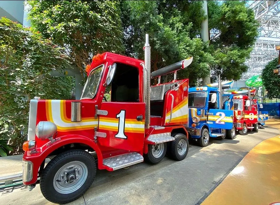 Big Rigs