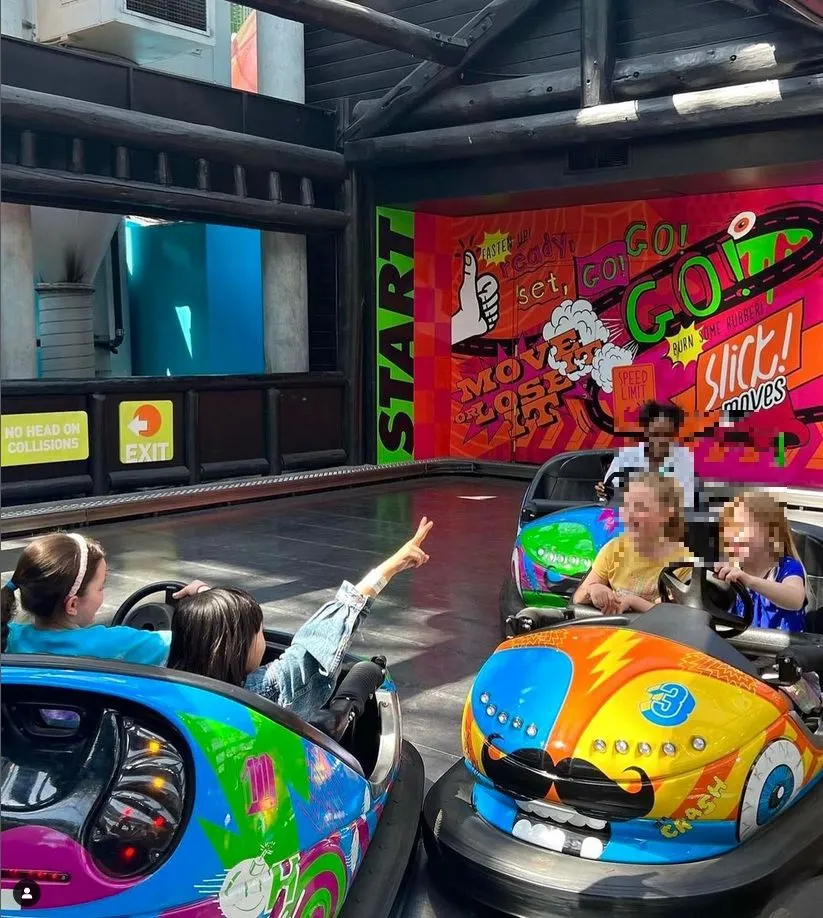 Crazy Cars