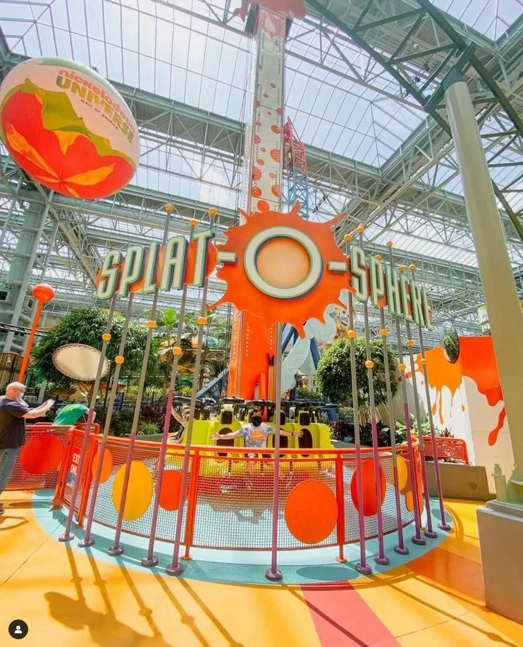Splat-O-Sphere