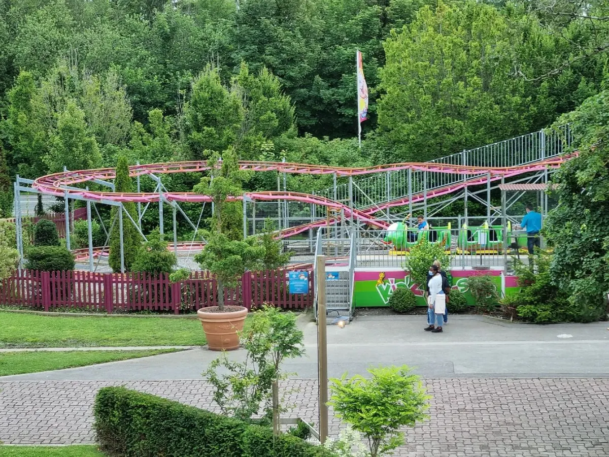 Le Kid'z Coaster
