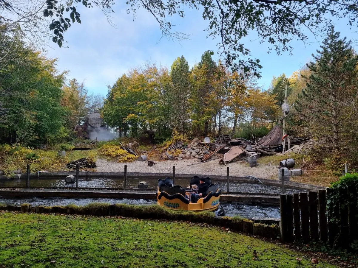Fårup Rafting
