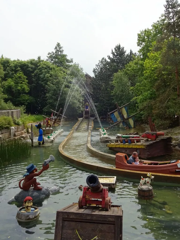 Pirate Falls: Treasure Quest