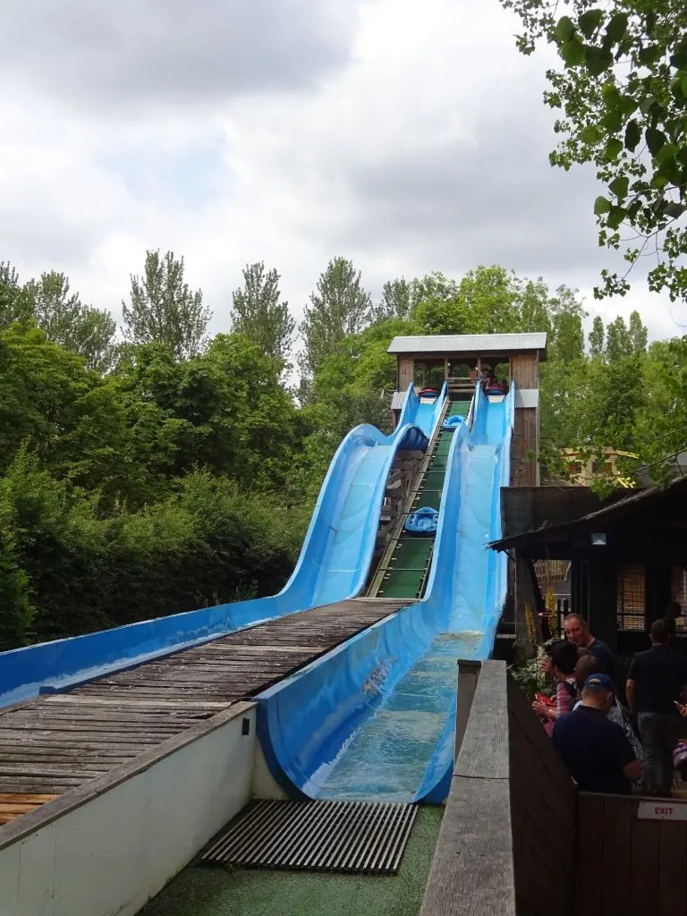 Jungle Falls