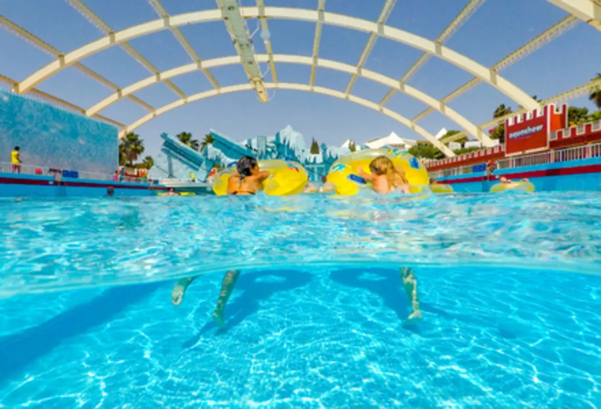 Piscina de Ondas