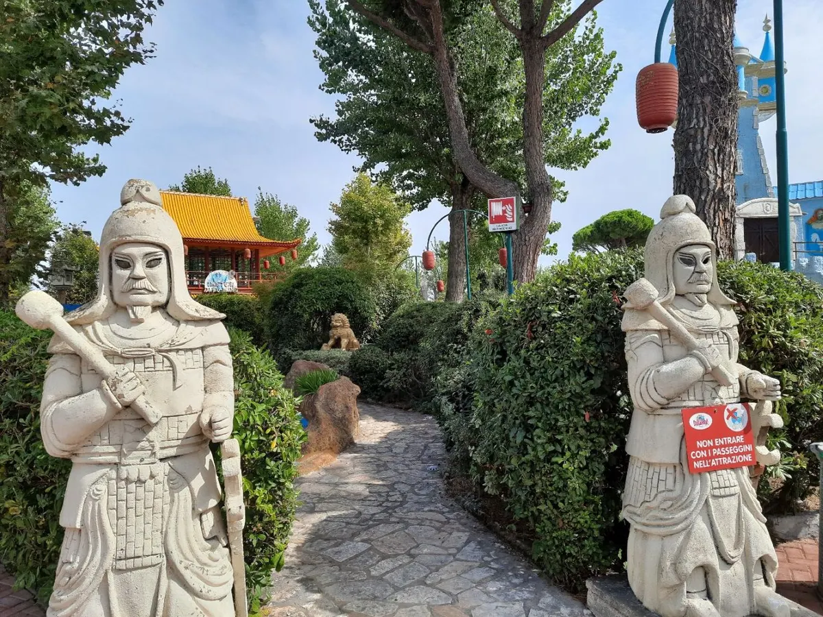 Il Labirinto di Fu-Ming