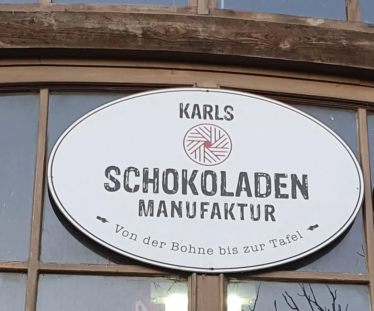 Schokoladen-Manufaktur