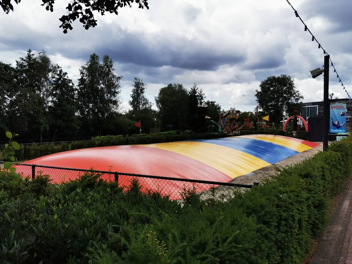 Strandkussen XXL
