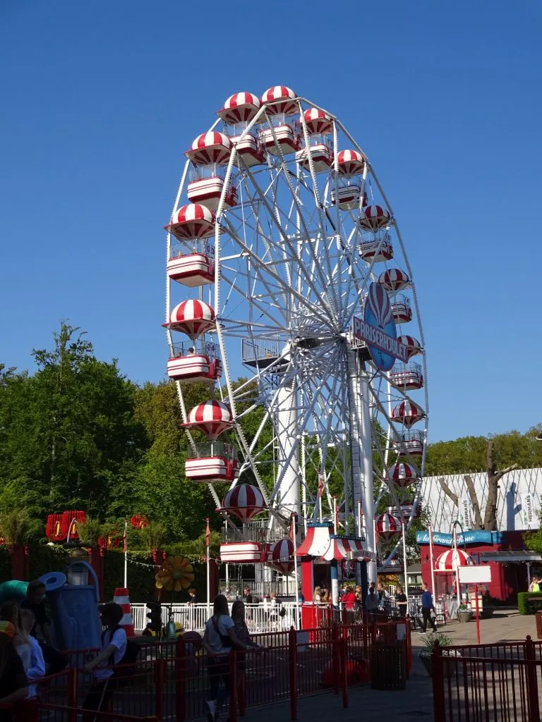 Pariserhjulet